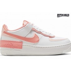 Nike Air Force 1 Shadow White Coral Pink W